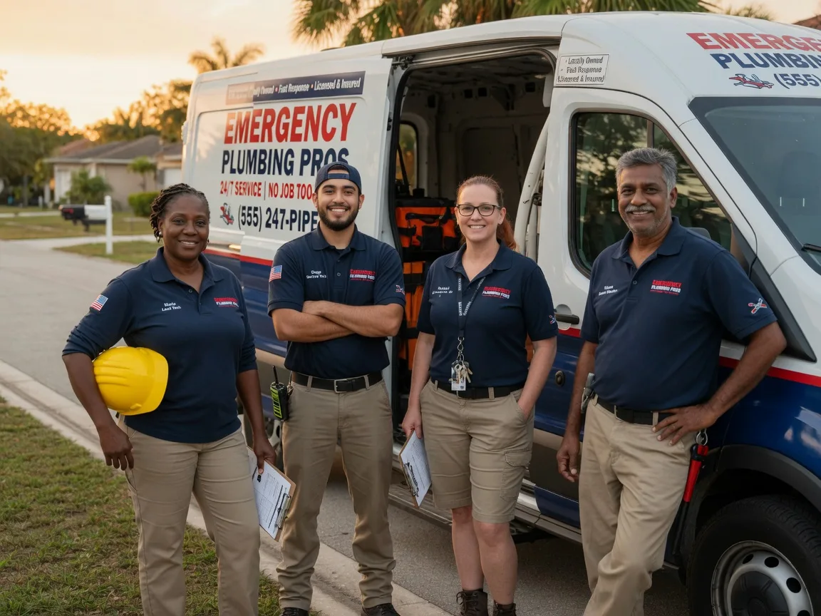 Emergency Plumber company in Herndon, KS