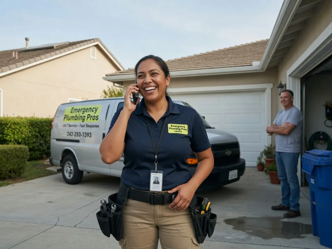 Emergency Plumber Herndon, KS FAQs