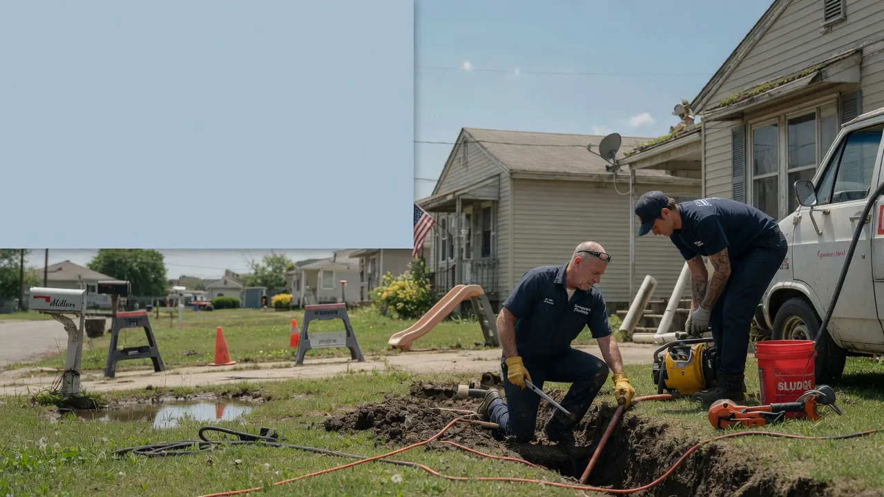 Emergency Plumber in Herndon, KS near me